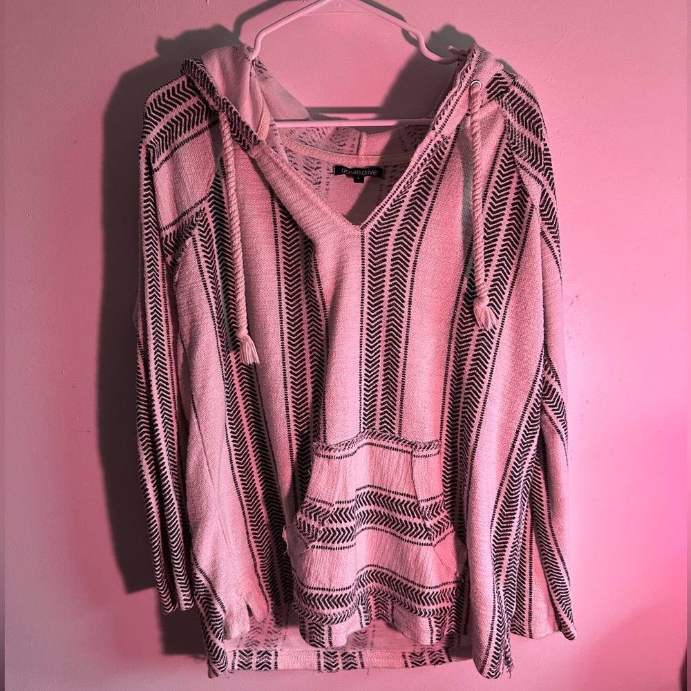V Neck Sweater